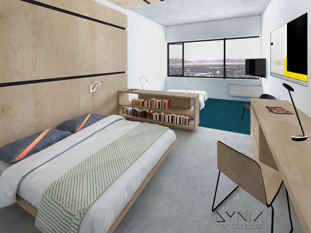 The Source Hotel Denver Room photo
